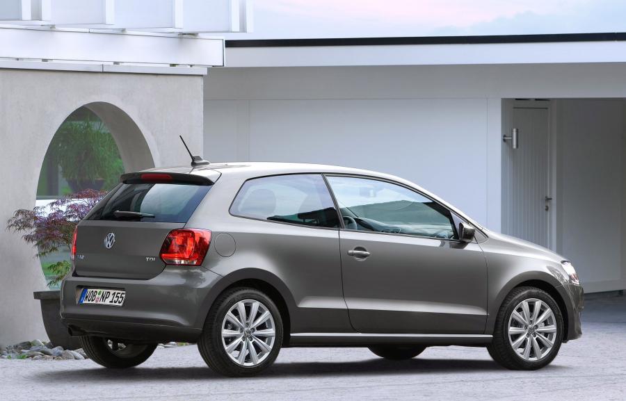  Volkswagen Polo 3-Door 2011 года  (фото 3 из 5)